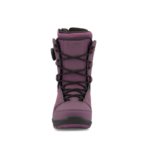 Ride Context Women's Snowboard Boots 2026