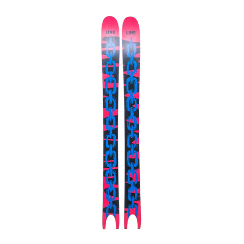 Line Pescado Skis 2026