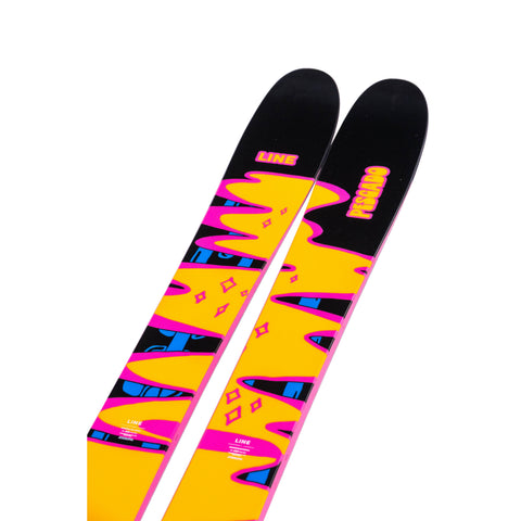 Line Pescado Skis 2026