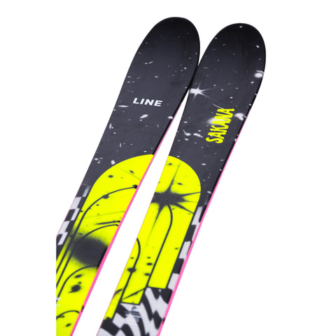 Line Sakana Skis 2026
