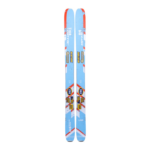 Line Optic 114 Skis 2026
