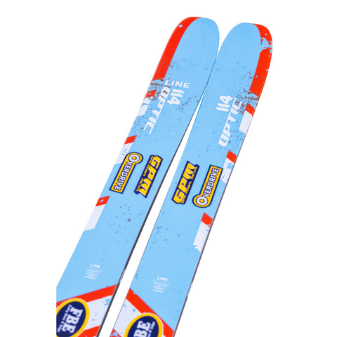 Line Optic 114 Skis 2026
