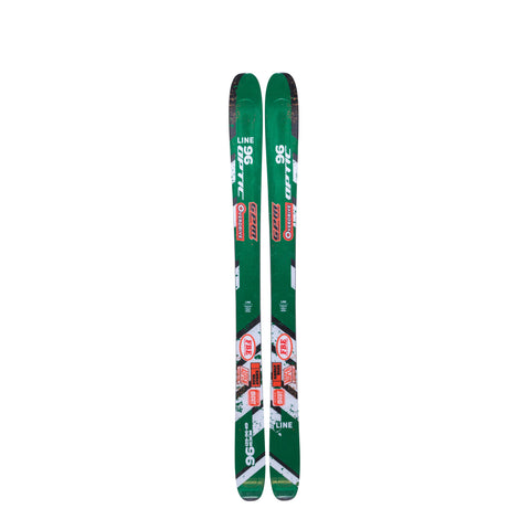 Line Optic 96 Skis 2026