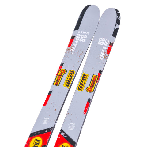 Line Optic 88 Skis 2026