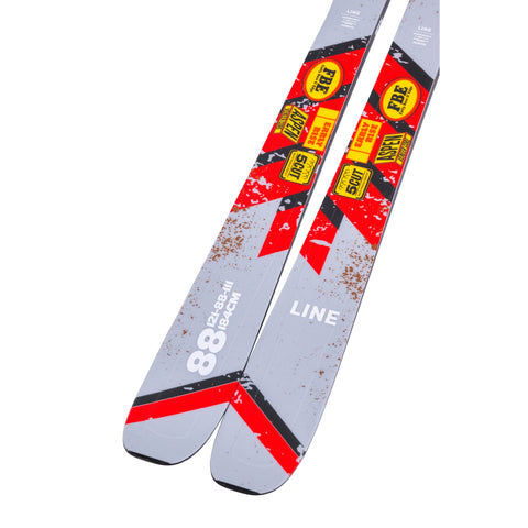 Line Optic 88 Skis 2026