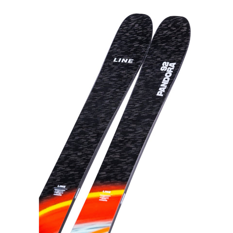 Line Pandora 92 Skis 2026