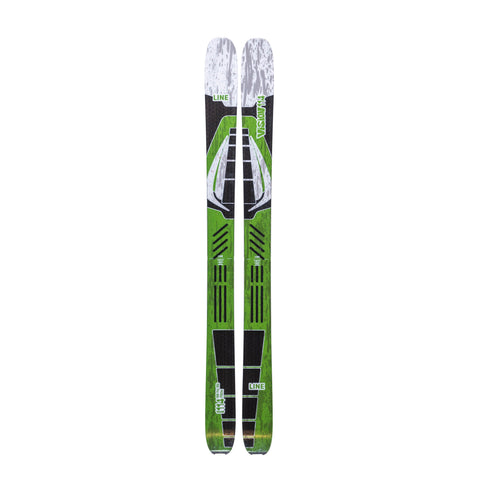 Line Vision 114 Skis 2026