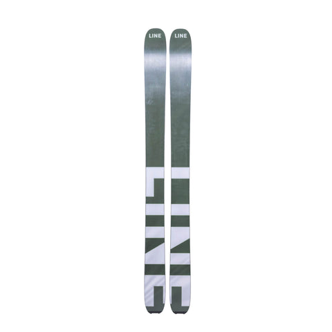 Line Vision 114 Skis 2026