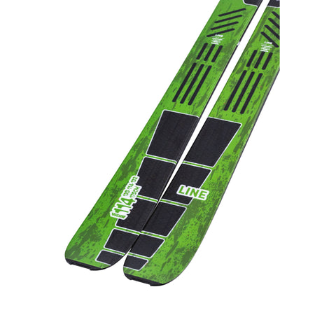 Line Vision 114 Skis 2026