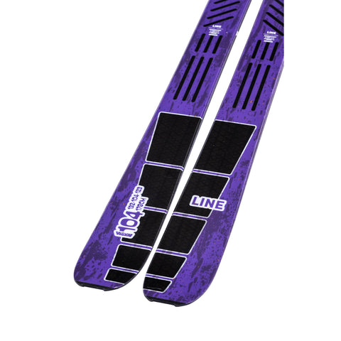 Line Vision 104 Skis 2026