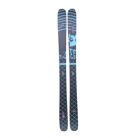Line Chronic 101 Skis 2026