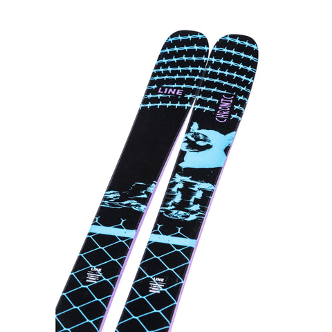 Line Chronic 101 Skis 2026