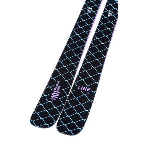 Line Chronic 101 Skis 2026