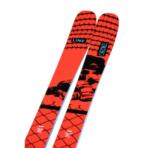 Line Chronic 94 Skis 2026