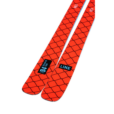 Line Chronic 94 Skis 2026