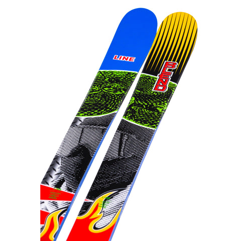 Line Blend Skis 2026