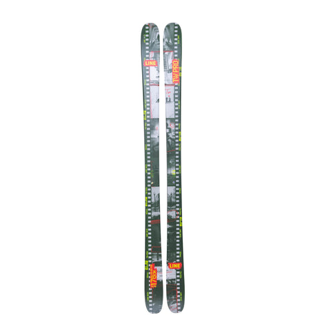 Line Tom Wallisch Pro Skis 2026
