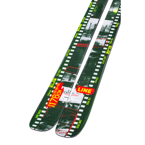 Line Tom Wallisch Pro Skis 2026