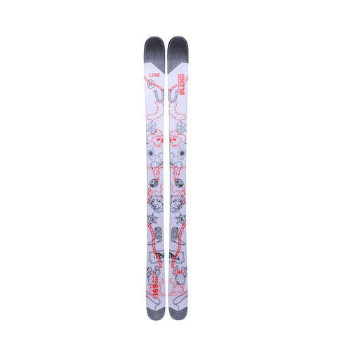 Line Blend TBL Skis 2026