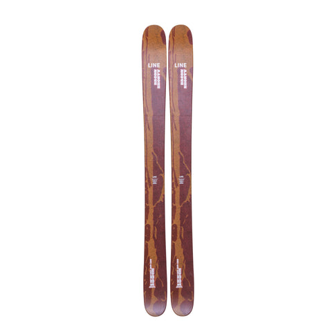 Line Bacon Shorty Skis 2026