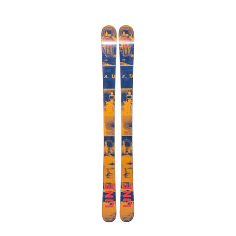 Line Wallisch Shorty Skis 2026