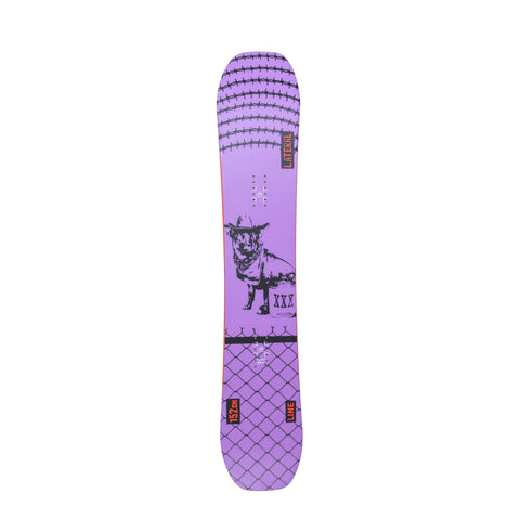 Line Lateral Snowboard 2026
