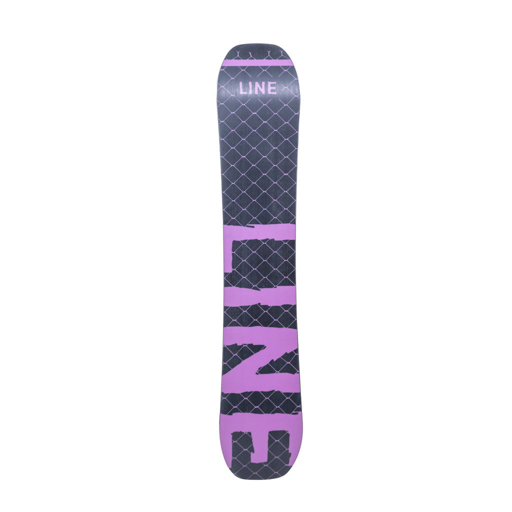 Line Lateral Snowboard 2026 – Aspect
