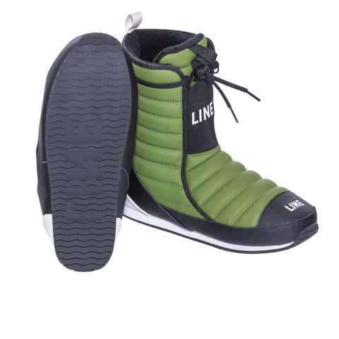 Line Bootie 2.0  2026