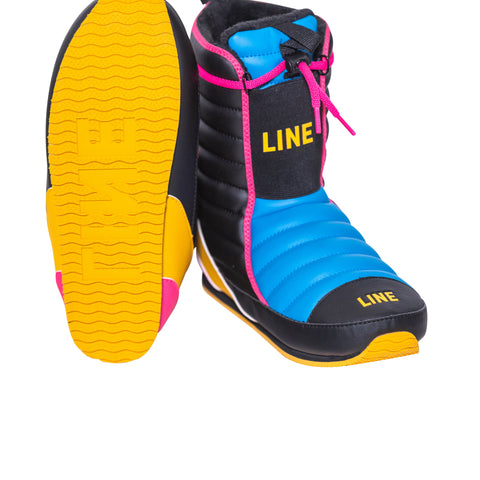 Line Bootie 2.0  2026
