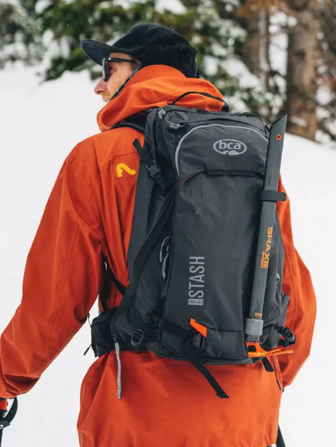 BCA - Stash Pro 32 - Ski & Snowboard Backpack