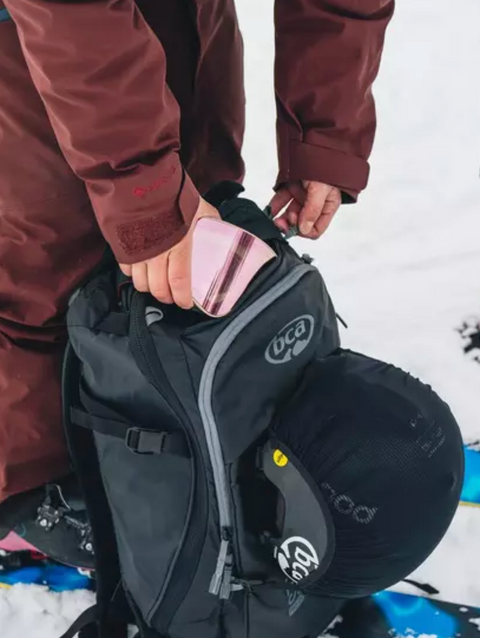 BCA - Stash Pro 22 - Ski & Snowboard Backpack