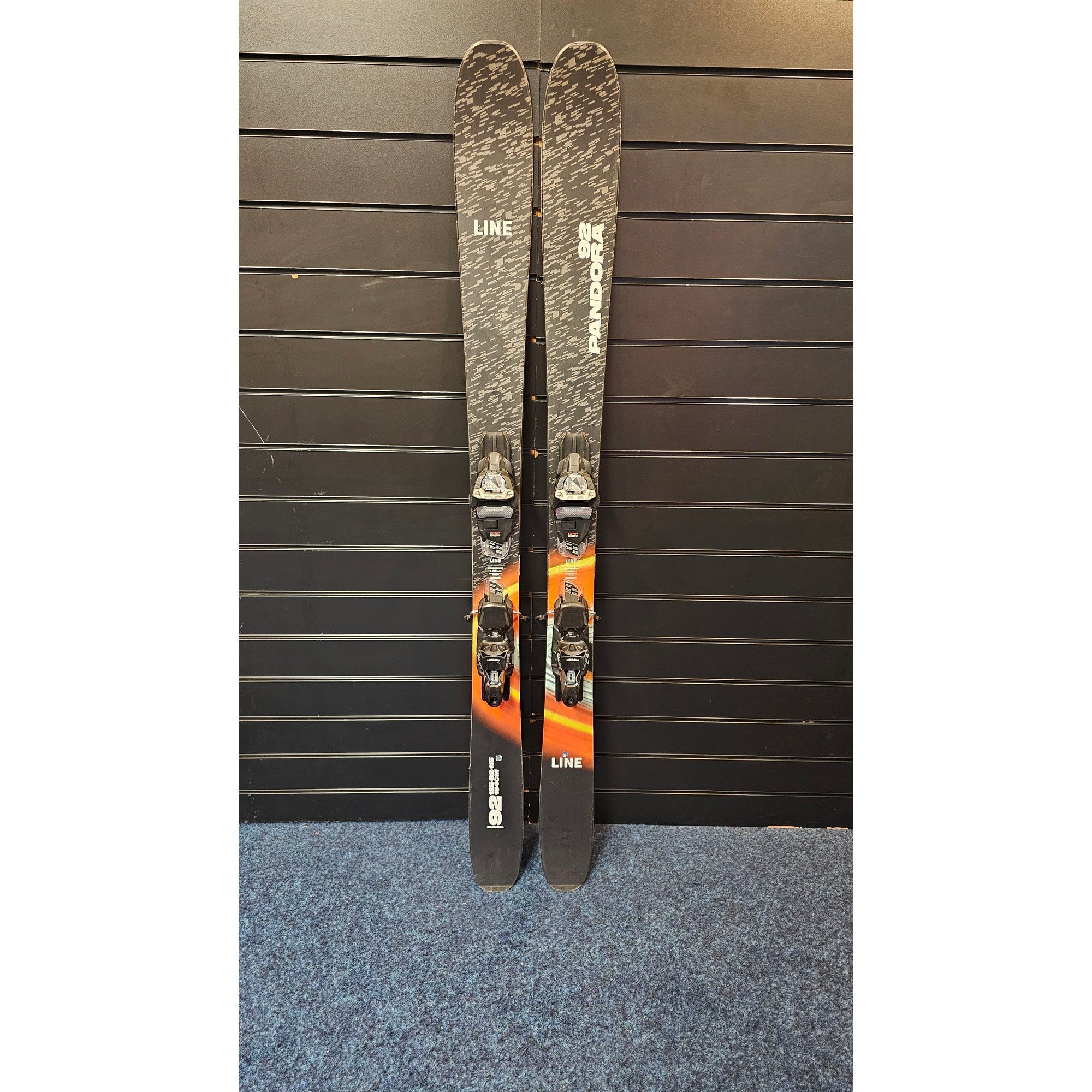 Line Pandora 92 Skis 2026 – Aspect /