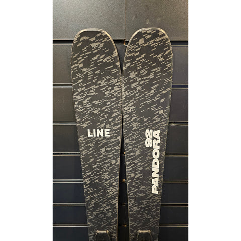 Line Pandora 92 Skis 2026 - EX DEMO