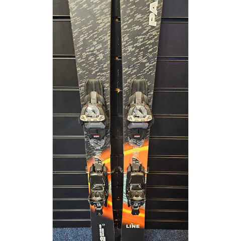 Line Pandora 92 Skis 2026 - EX DEMO