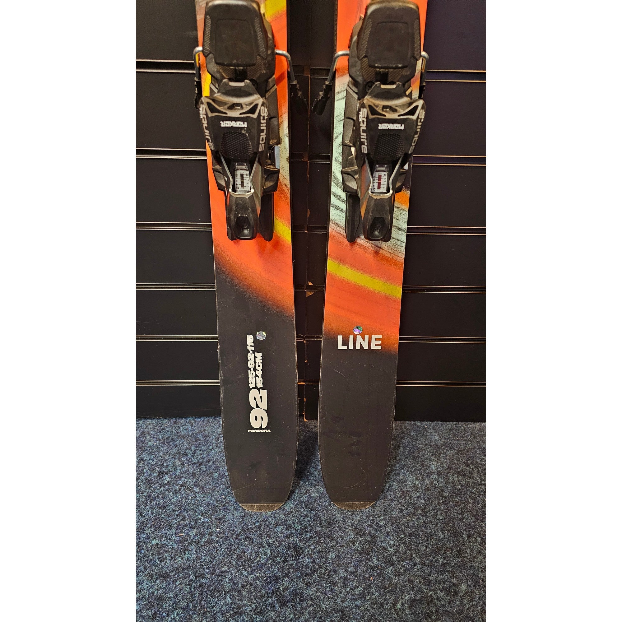Line Pandora 92 Skis 2026 – Aspect /