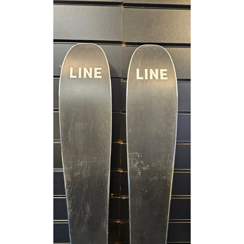 Line Pandora 92 Skis 2026 - EX DEMO