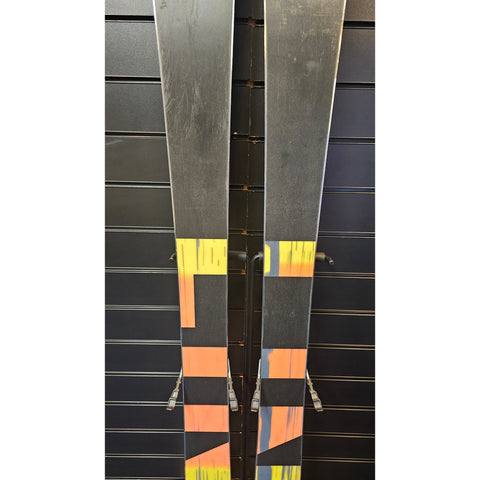 Line Pandora 92 Skis 2026 - EX DEMO