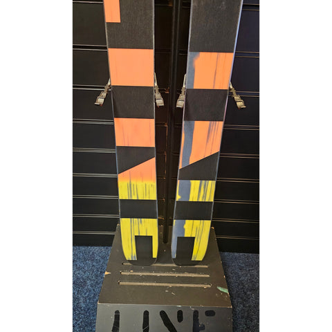 Line Pandora 92 Skis 2026 - EX DEMO