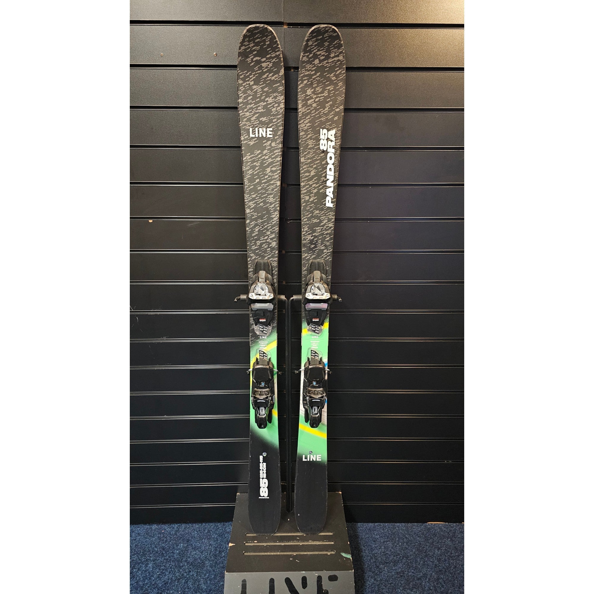 Line Pandora 85 Skis 2026 – Aspect /