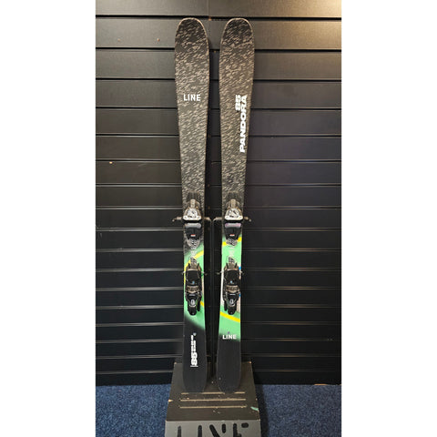 Line Pandora 85 Skis 2026 - EX DEMO