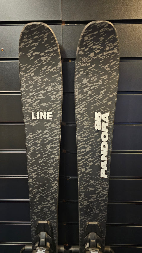 Line Pandora 85 Skis 2026 - EX DEMO