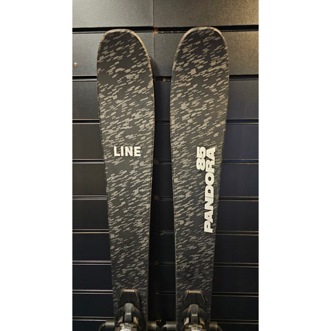 Line Pandora 85 Skis 2026 - EX DEMO