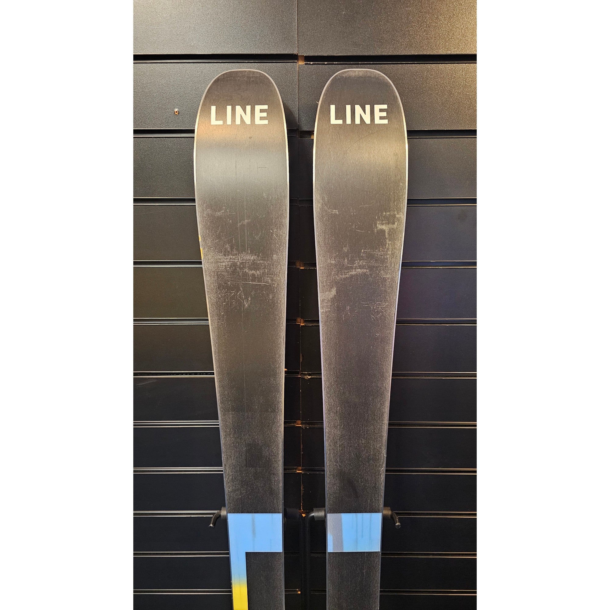 Pandora 85 line スキー板 2025 Line Pandora 85 Skis 2026