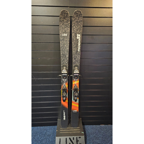 Line Pandora 92 Skis 2026 - EX DEMO