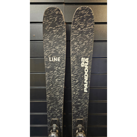 Line Pandora 92 Skis 2026 - EX DEMO