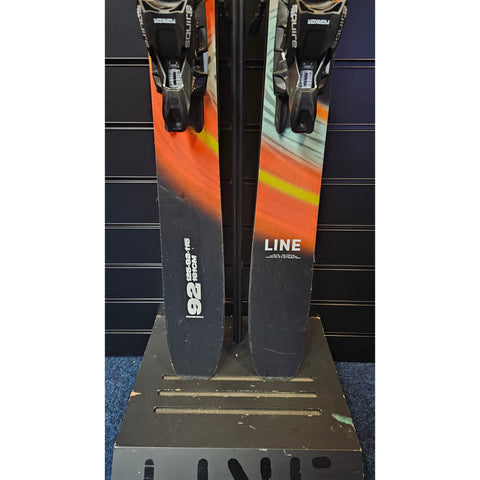 Line Pandora 92 Skis 2026 - EX DEMO