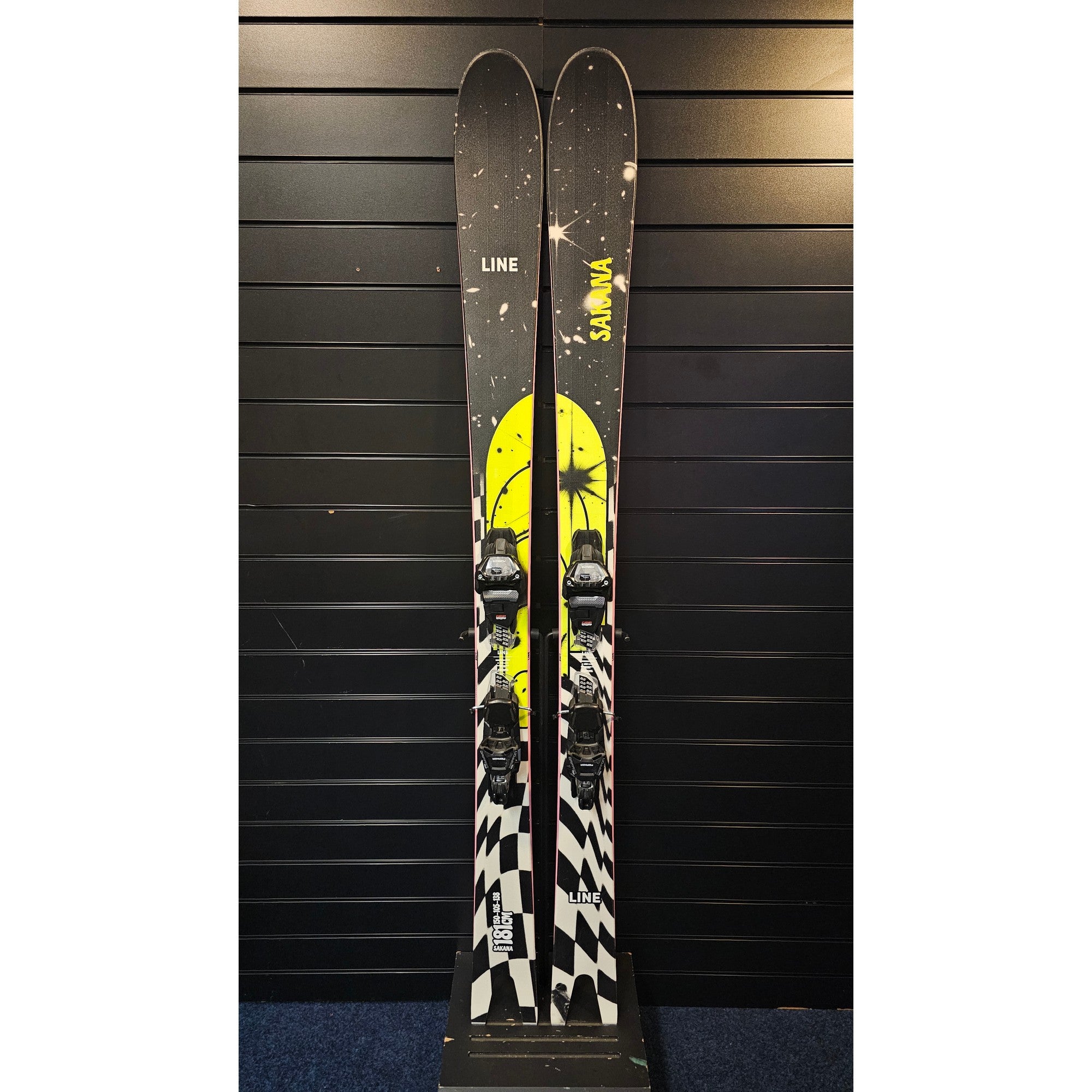 Line Sakana Skis 2026 – Aspect /