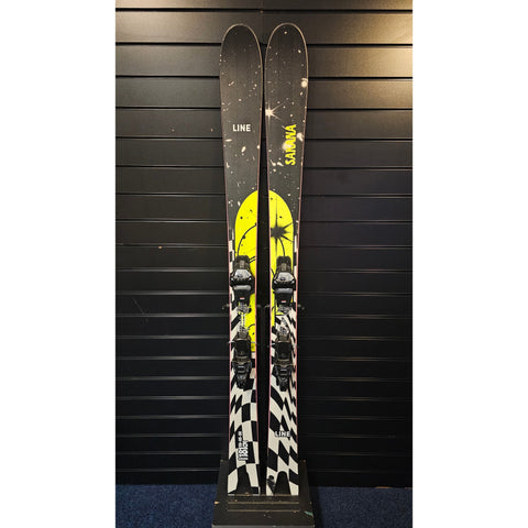 Line Sakana Skis 2026 - EX DEMO