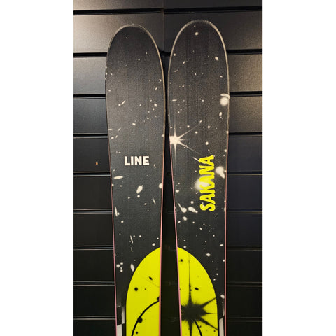 Line Sakana Skis 2026 - EX DEMO