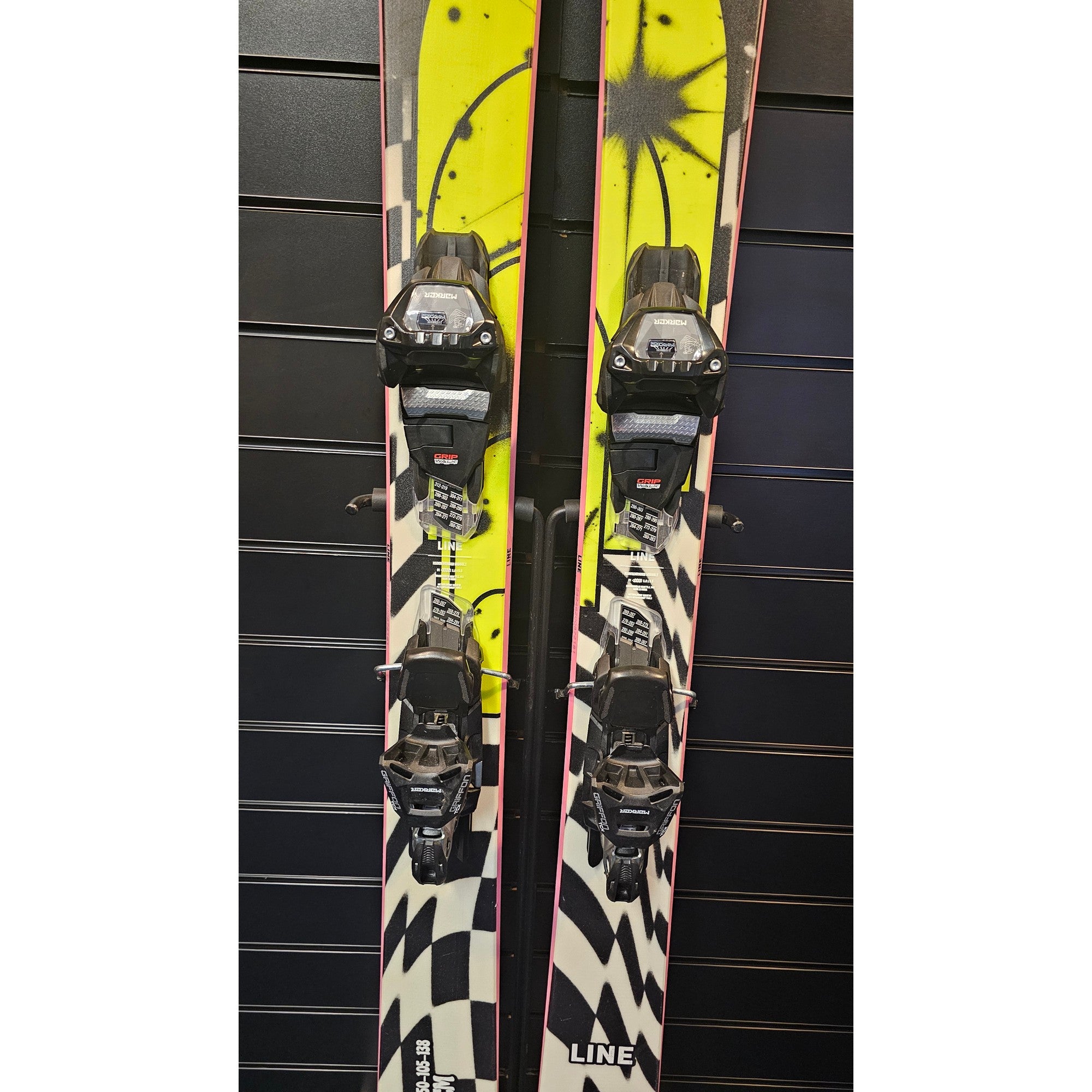 Line Sakana Skis 2026 – Aspect /